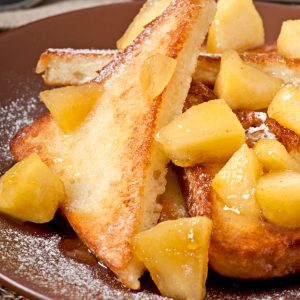 Classic French toast