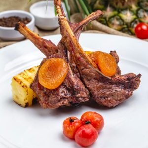 Roast beef plate