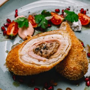 Shake n’ bake Berkshire pork chop